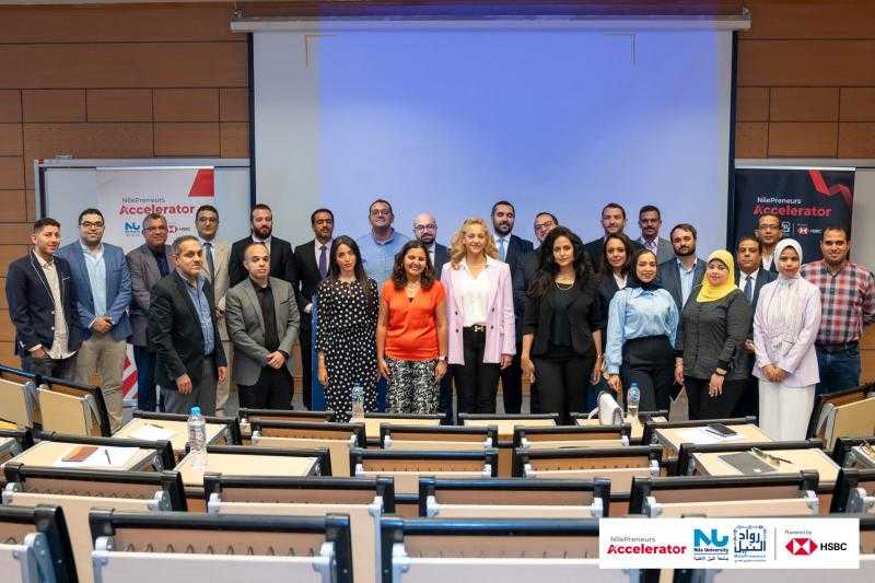 مبادرة رواد النيل تفتتح الدورة الثالثة من برنامج مسرعات الأعمال لشركات التكنولوجيا الناشئة