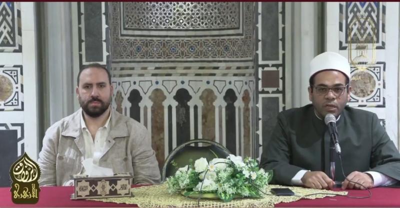 ملتقى الطفل بالجامع الأزهر يعدد سمات الشخصية المعتدلة في الإسلام | صور