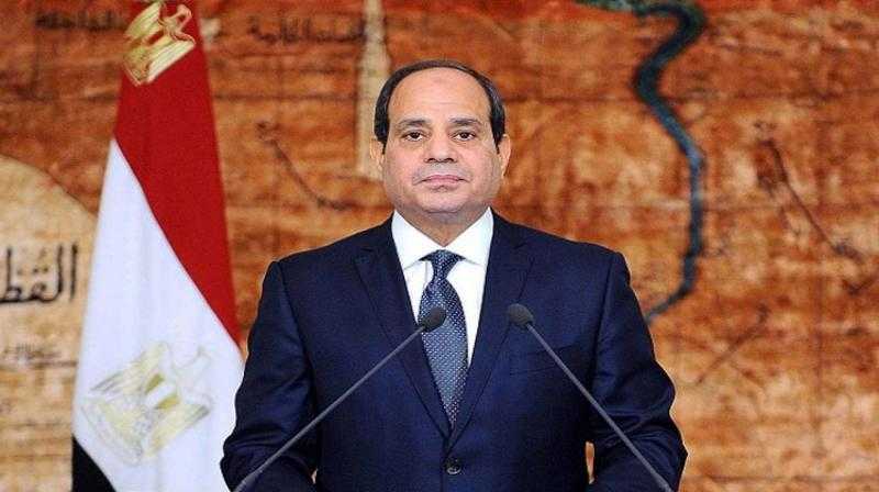 الرئيس السيسي: الشراكة الاستراتيجية بين مصر وأمريكا تمثل ركيزة أساسية للحفاظ على الأمن والاستقرار بمنطقة الشرق الأوسط