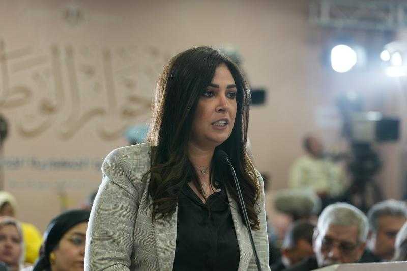 أميرة العادلي تقترح إعفاء أصحاب الحد الأدنى للأجور من الضرائب