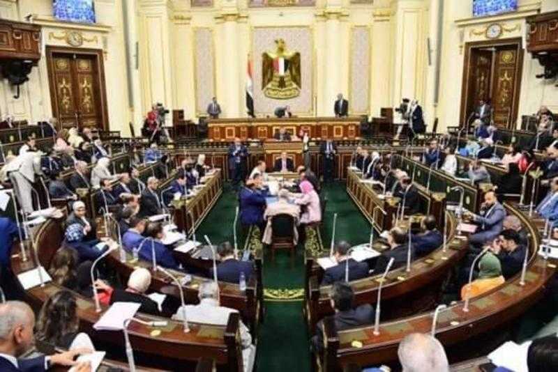 مجلس النواب يناقش قانون ميناء سفاجا اليوم