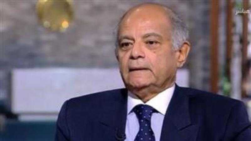 السفير حسين هريدي لـ”الشاهد”: صفقة القرن هي بداية تصفية القضية الفلسطينية تماما