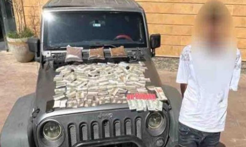 قبل ترويجها.. سقوط عاطل بحوزته كمية كبيرة ومتنوعة من المخدرات بالتجمع الخامس