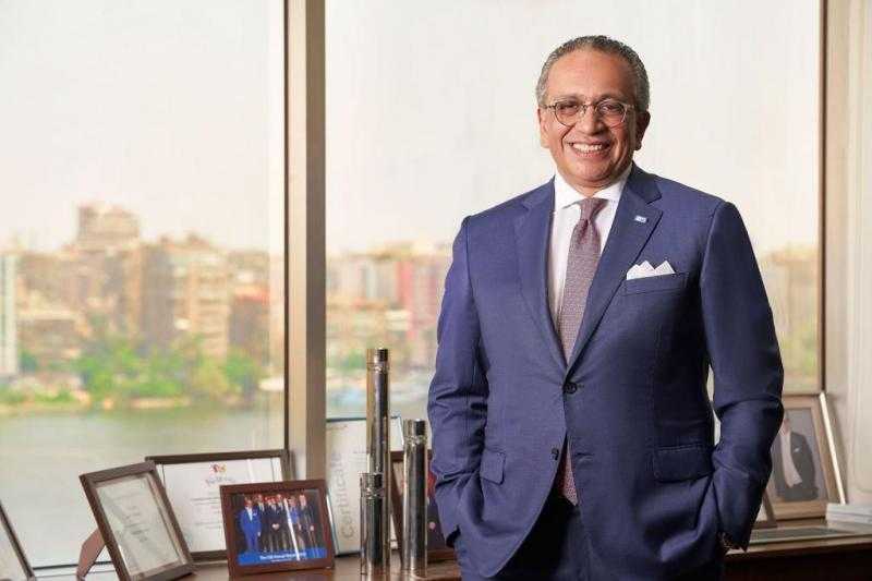 البنك التجاري الدولي: البنك المركزي يوافق على تعيين «عمرو الجنايني» نائبًا للرئيس التنفيذي و العضو المنتدب لـ CIB