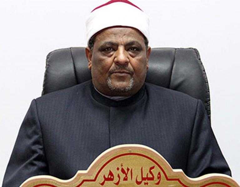 اللجنة العليا للمصالحات بالأزهر تنهي خصومة ثأرية بسوهاج