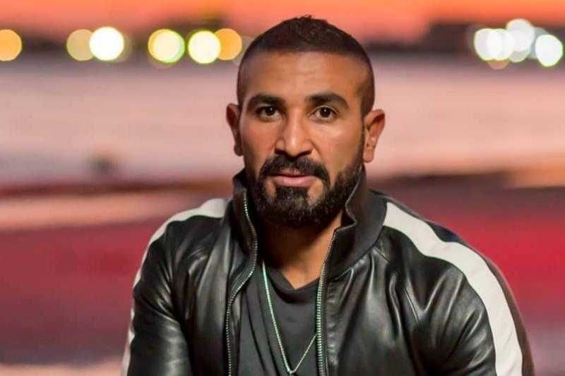 أحمد سعد يكشف سبب حذف أغنيته ”غصن الزيتون ” من اليوتيوب