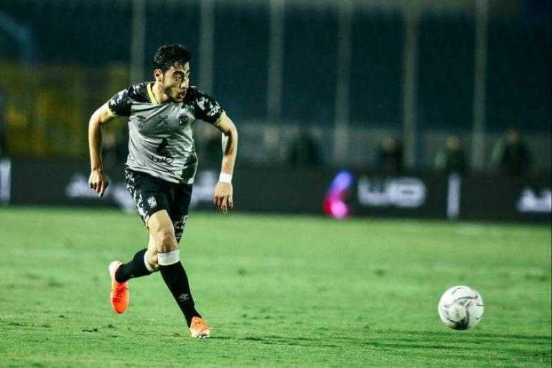 أكرم توفيق يدعم فلسطين