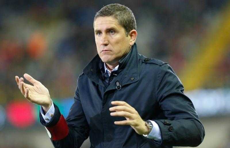 منافس فيوتشر.. جاريدو مدربًا لاتحاد العاصمة الجزائري