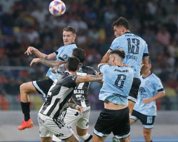 بيلجرانو على أعتاب المشاركة في كأس ليبرتادوريس