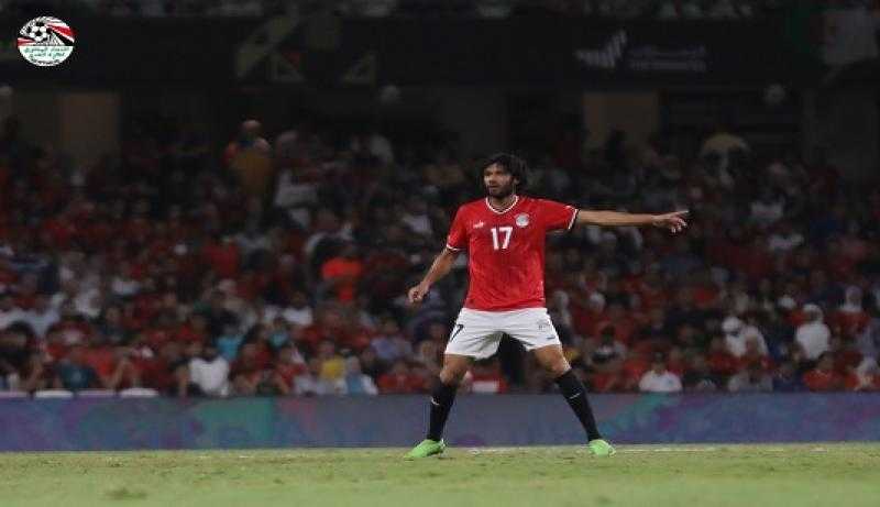 ميدو: النني بطل.. وعلى حراس مصر دراسة محمد الشناوي