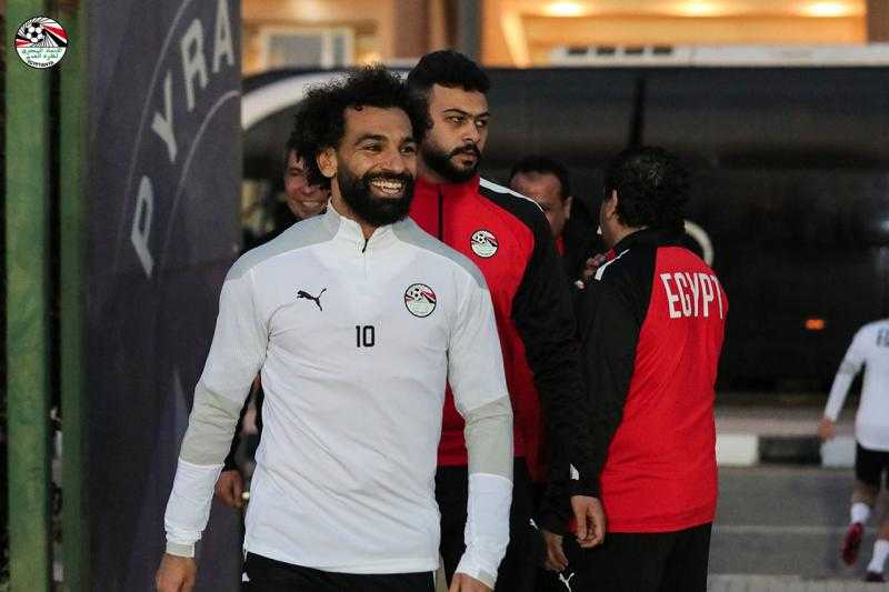 عامر حسين: صلاح الأكثر التزاما بمعسكر منتخب مصر