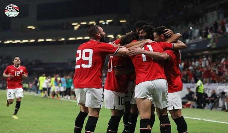 عبدالجليل: منتخب مصر كان الطرف الأفضل أمام الجزائر