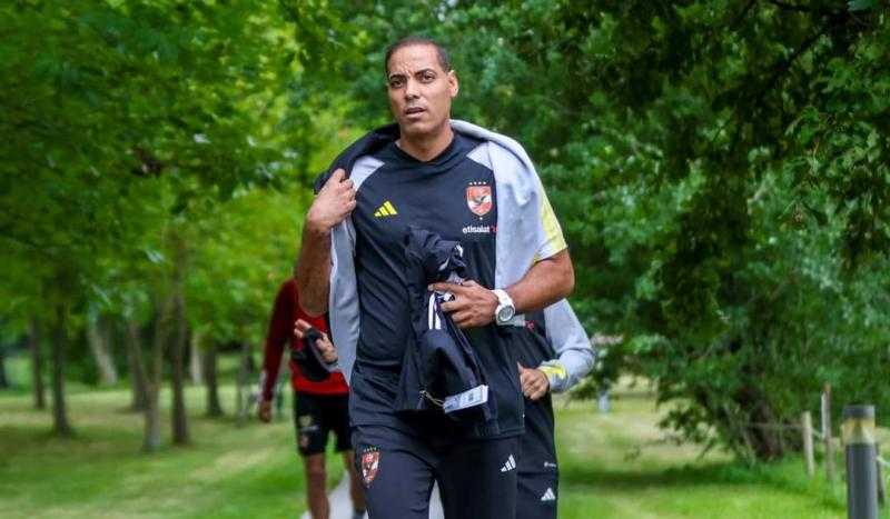 الأهلي يكلف بيبو بمهمة عاجلة قبل مواجهة سيمبا