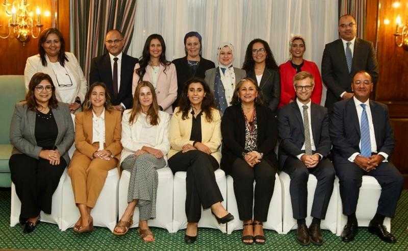 البنك المركزي والاتحاد الأوروبي والوكالة الألمانية يعلنون انتهاء مشروع ”تعزيز الشمول المالي والرقابة المصرفية”