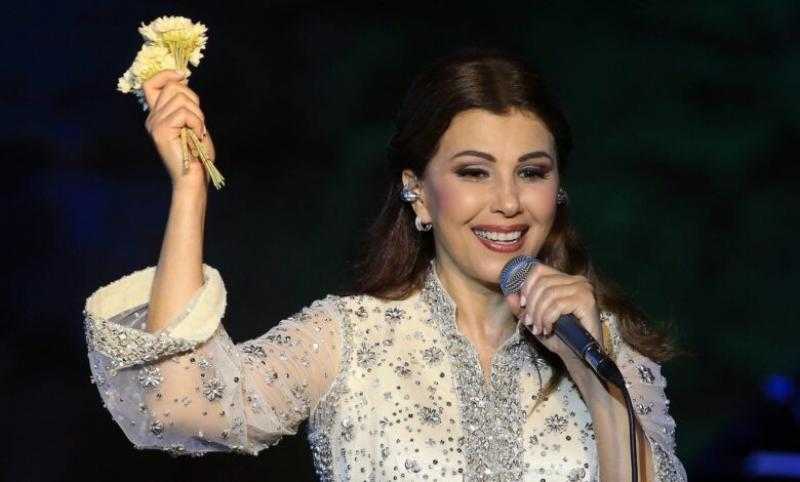 تضامنا مع الشعب الفلسطينى.. إلغاء حفل ماجدة الرومي فى العاصمة العمانية