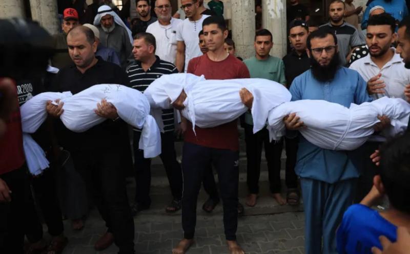 الصحة الفلسطينية: 3 آلاف شهيد و12500 مصاب جراء العدوان الإسرائيلي