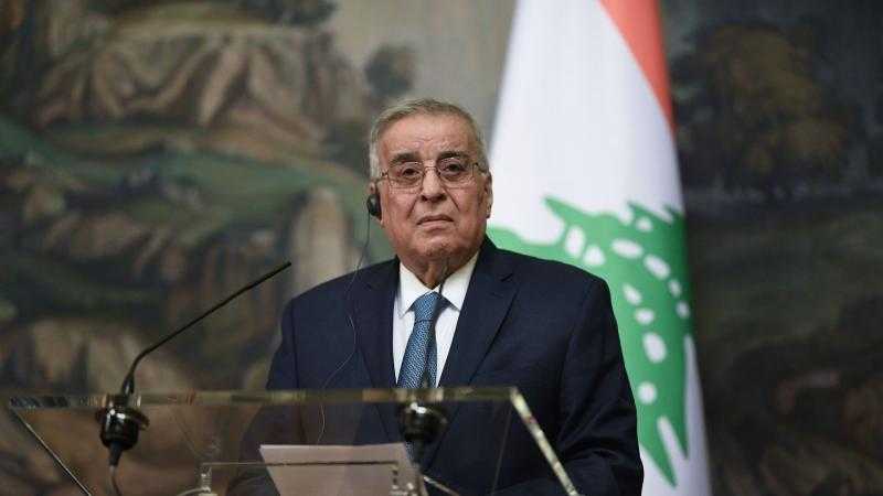 وزير الخارجية اللبناني يؤكد على ضرورة وقف الاستفزازات والاعتداءات الإسرائيلية المتزايدة على الحدود اللبنانية الجنوبية