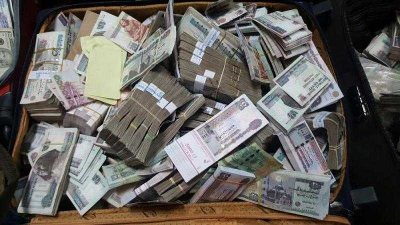 تفاصيل أكبر عملية غسل أموال بقيمة 600 مليون جنيه بزعم استثمارها في سيارات نقل جماعي