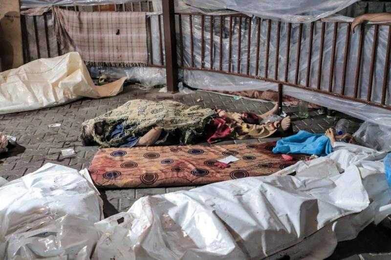 مدير مجمع الشفاء الطبي: لا حصيلة نهائية لمجزرة مستشفى المعمداني وهناك جثث لم نتعرف عليها