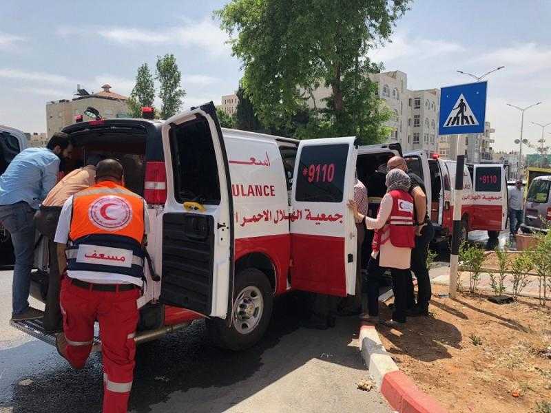 متحدث الهلال الأحمر الفلسطيني: نتلقى تهديدات من الاحتلال بإخلاء المستشفيات في قطاع غزة