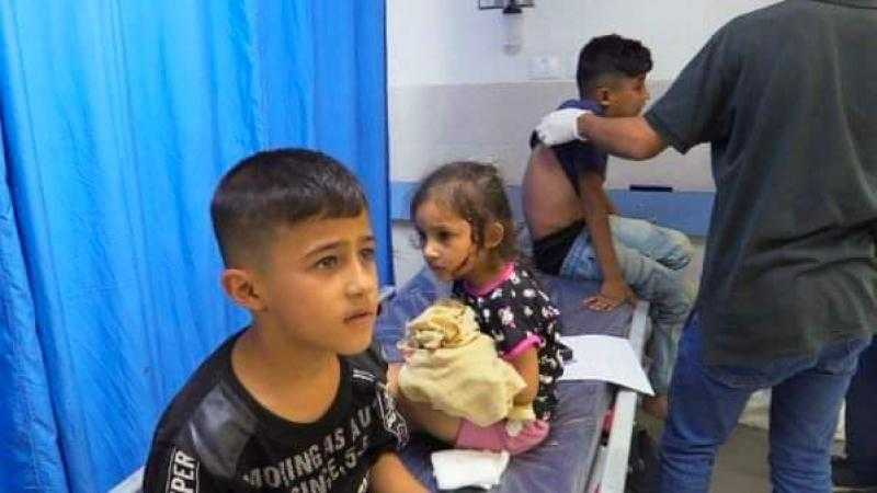محمد هنيدي عن قصف مستشفى المعمداني: واحدة من أبشع المجازر في التاريخ
