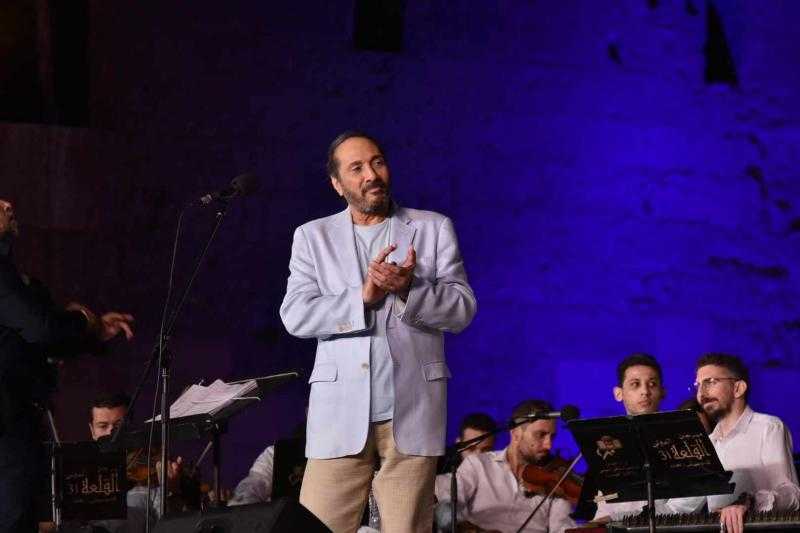 بعد إهداء «من فوق سابع سما» لغزة.. علي الحجار: الجيل الحالي مهموم بالقضية