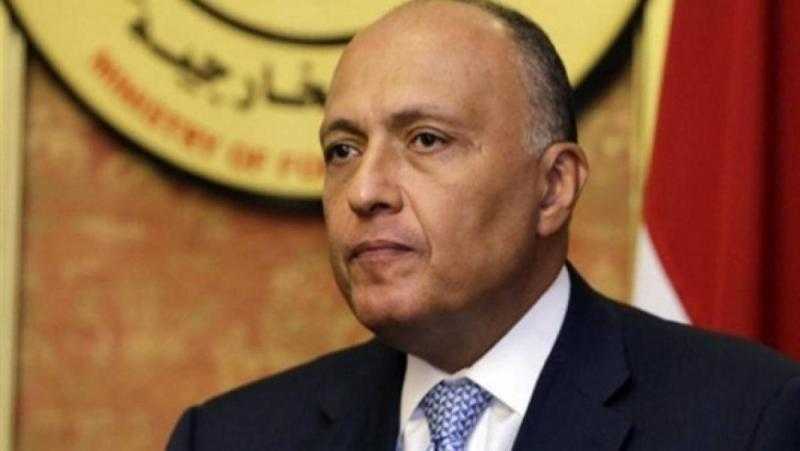 شكري يبحث مع مبعوثة الاتحاد الأوروبي للقرن الأفريقي الوضع بالسودان وسد النهضة