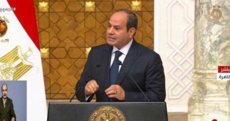 إبراهيم عيسى: الـ12 يوم الماضية أمجد أيام الرئيس السيسي منذ توليه رئاسة مصر