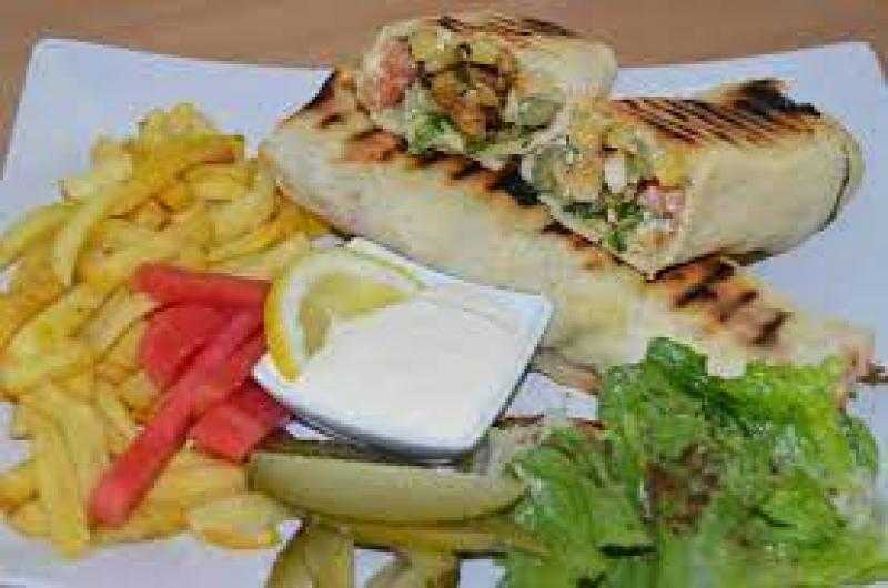 طريقة عمل شاورما الدجاج