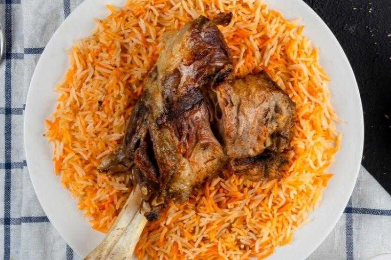 طريقة عمل مندي اللحم