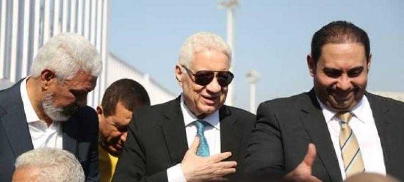 خالد لطيف يكشف أسباب استقالة مجلس الزمالك السابق