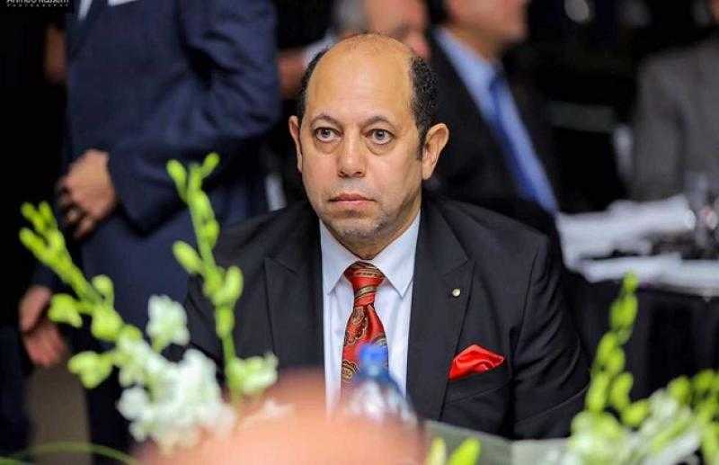 أحمد سليمان: وزارة الرياضة تقصر في حق الزمالك