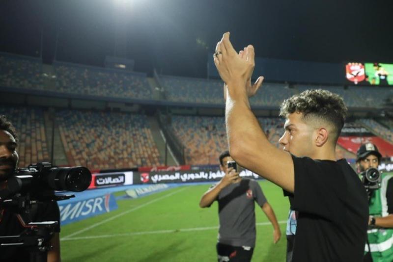 خالد لطيف: حاولت وضع بند يجبر إمام عاشور على العودة للزمالك