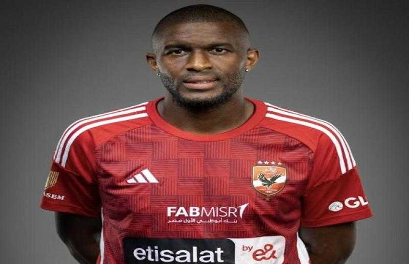 شوبير يكشف مفاجأة وراء استبعاد موديست من مباراة الأهلي وسيمبا