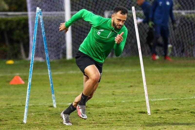 علي ماهر يراهن على مهاجم المنتخب ومحترفه الأجنبي أمام الجيش