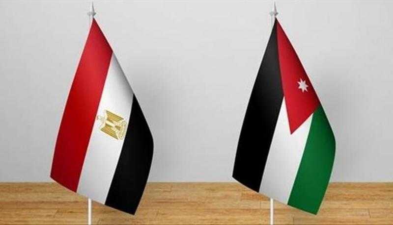 ارتفـــاع قيمة التبادل التجارى بين مصر والأردن إلى 980.4 مليون دولار خلال عـام 2022