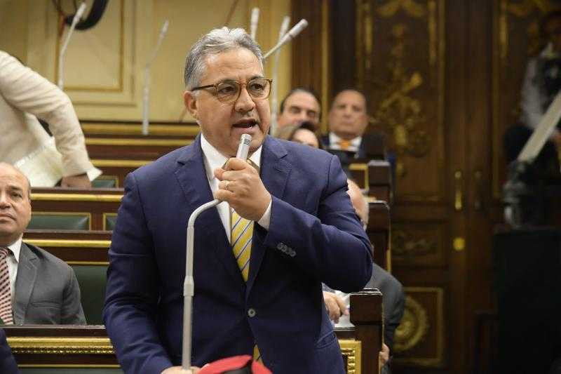أحمد السجيني: نثمن موقف وتصريحات الرئيس عبد الفتاح السيسي حول القضية الفلسطينية