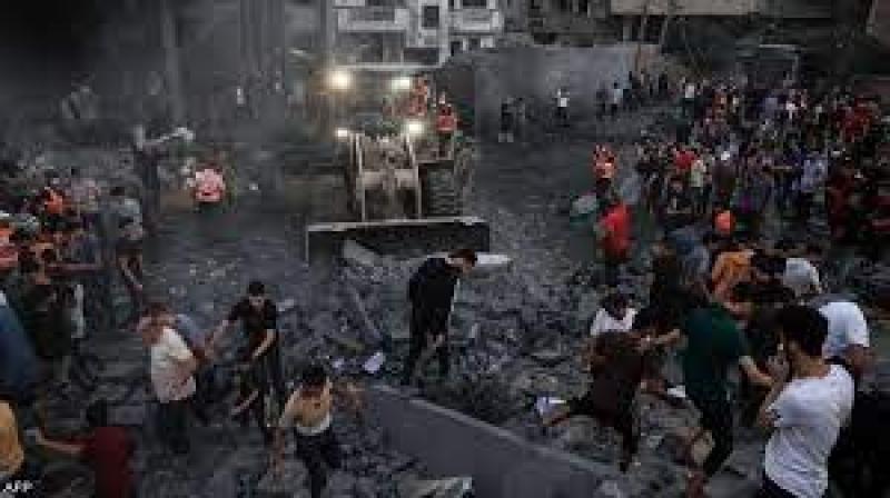 برنامج الغذاء العالمي: الوضع الإنساني في غزة صعب للغاية