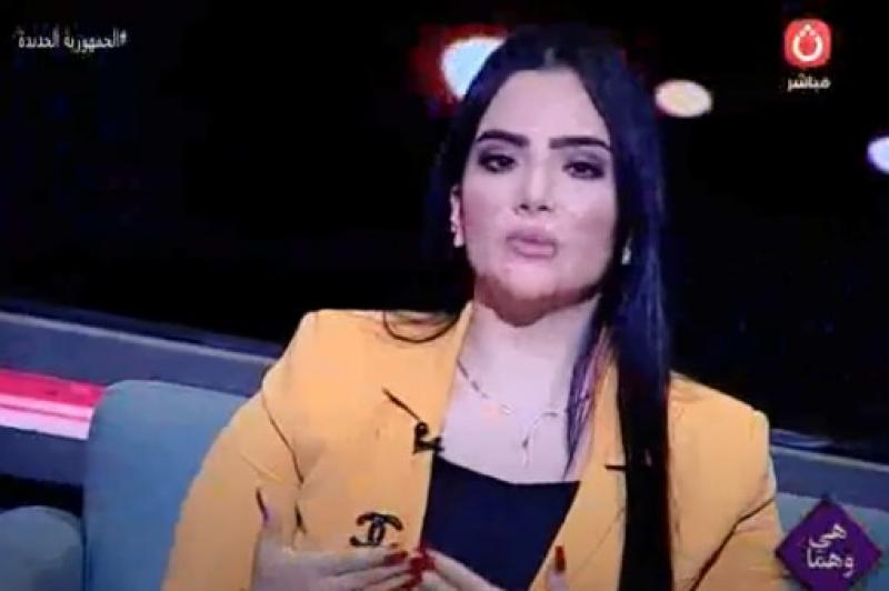 أميرة عبيد: الشعب المصري دائما داعم ومساند للقضية الفلسطينية