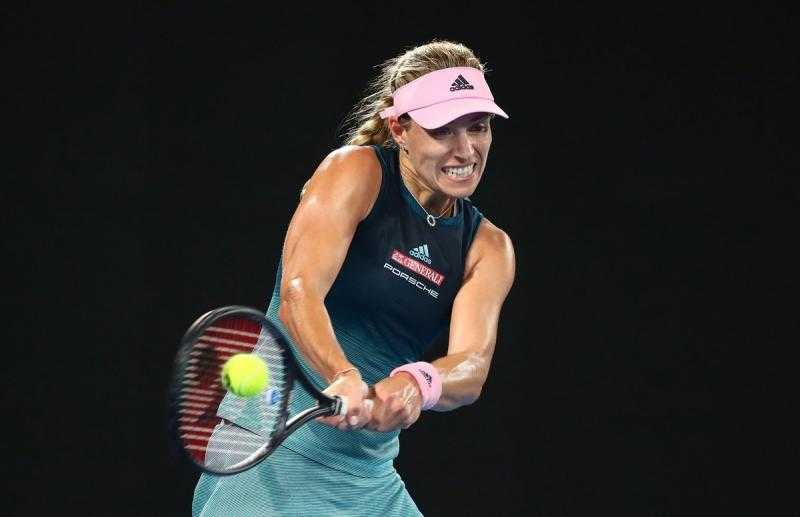 كيربر تعود للملاعب بعد فترة غياب طويلة