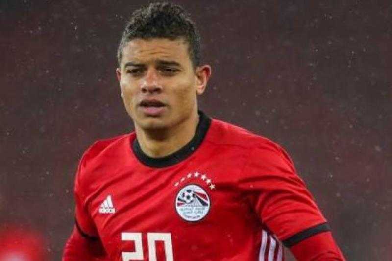 سعد سمير يدعم فلسطين