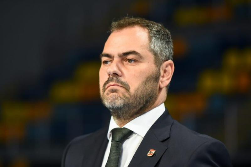 أوجستي بوش: لا يوجد فوارق في المستوى بين سلة الأهلي والزمالك