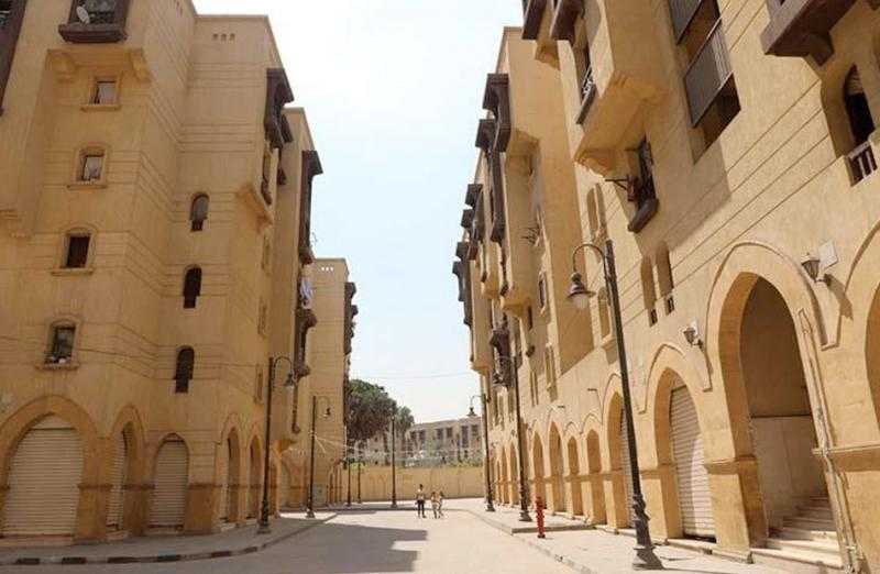 نائبة محافظ القاهرة تتابع الأعمال النهائية لمشروع «روضة السيدة 2»
