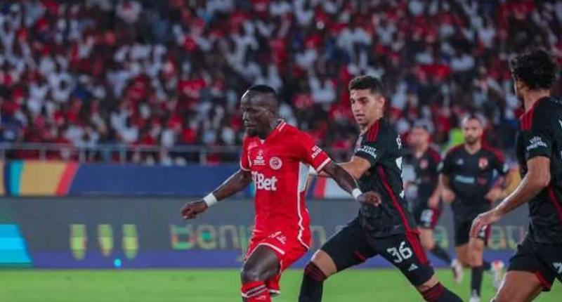 الأهلي يتعادل مع سيمبا التنزاني في الدوري الأفريقي