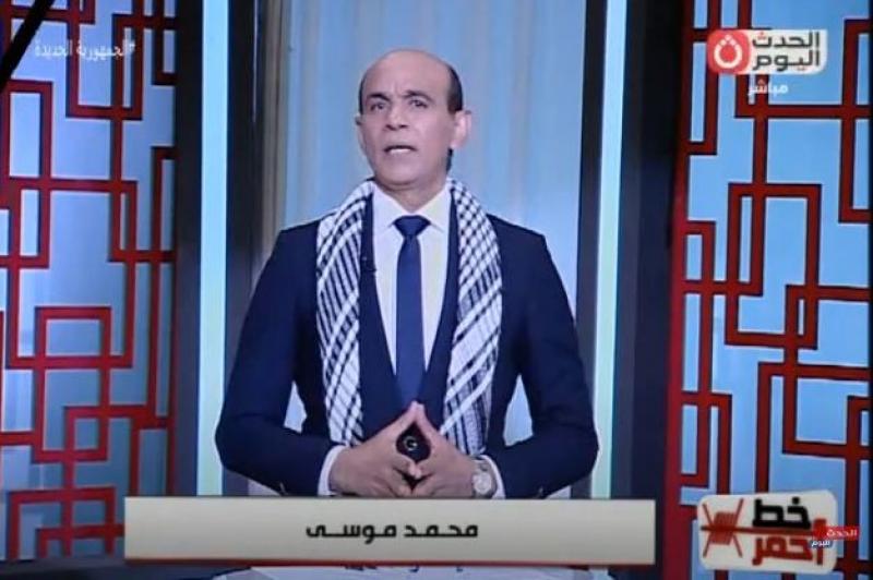 محمد موسى: جنود الاحتلال الإسرائيلي يرقصون على جثث الأطفال بمباركة المجتمع الدولي.. فيديو