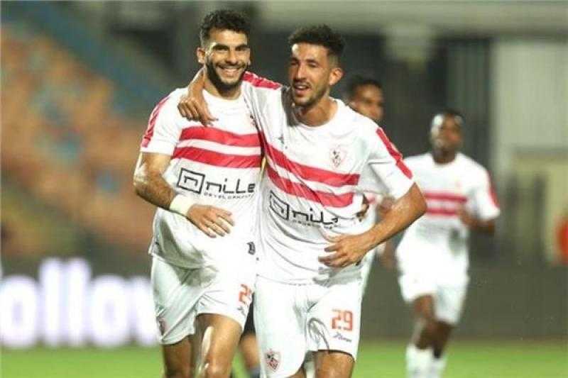 عضو مجلس الزمالك الجديد يكشف موقف فتوح وزيزو من البقاء