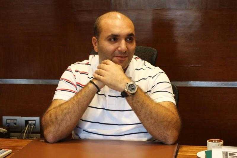 هاني العتال: أتمنى التوفيق لمجلس لبيب.. وسأظل دائما في خدمة الزمالك