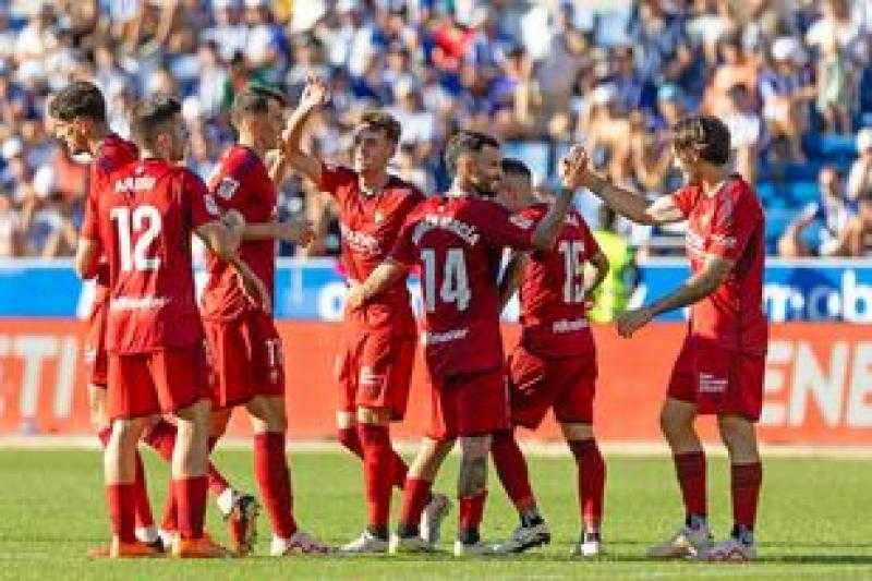 أوساسونا يفوز على غرناطة بثنائية في الدوري الإسباني