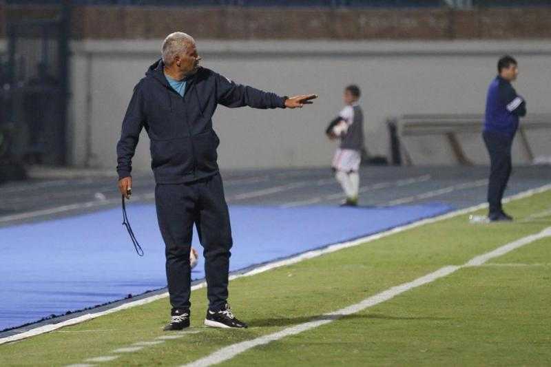 استقالة ميمي عبد الرازق من تدريب الداخلية