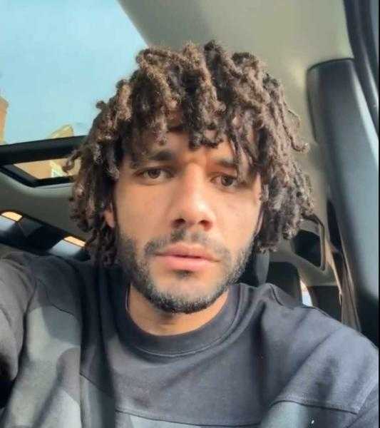 «ولا تحسبن الذين قتلوا في سبيل الله أمواتا».. النني يواصل دعمه لفلسطين